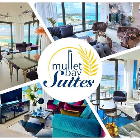 Cupecoy  Mullet Bay Suites - Your Luxury Stay Awaits מראה חיצוני תמונה