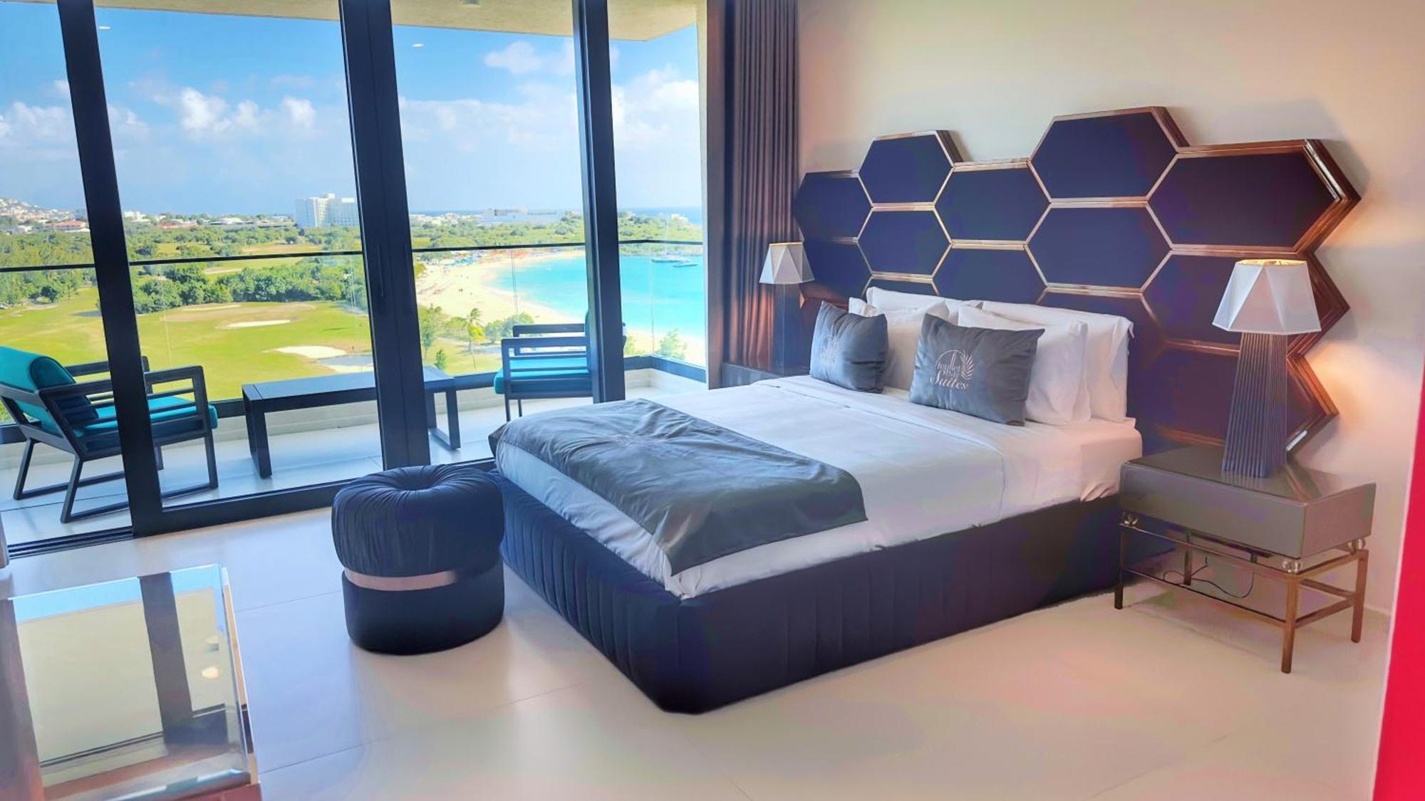 Cupecoy  Mullet Bay Suites - Your Luxury Stay Awaits מראה חיצוני תמונה