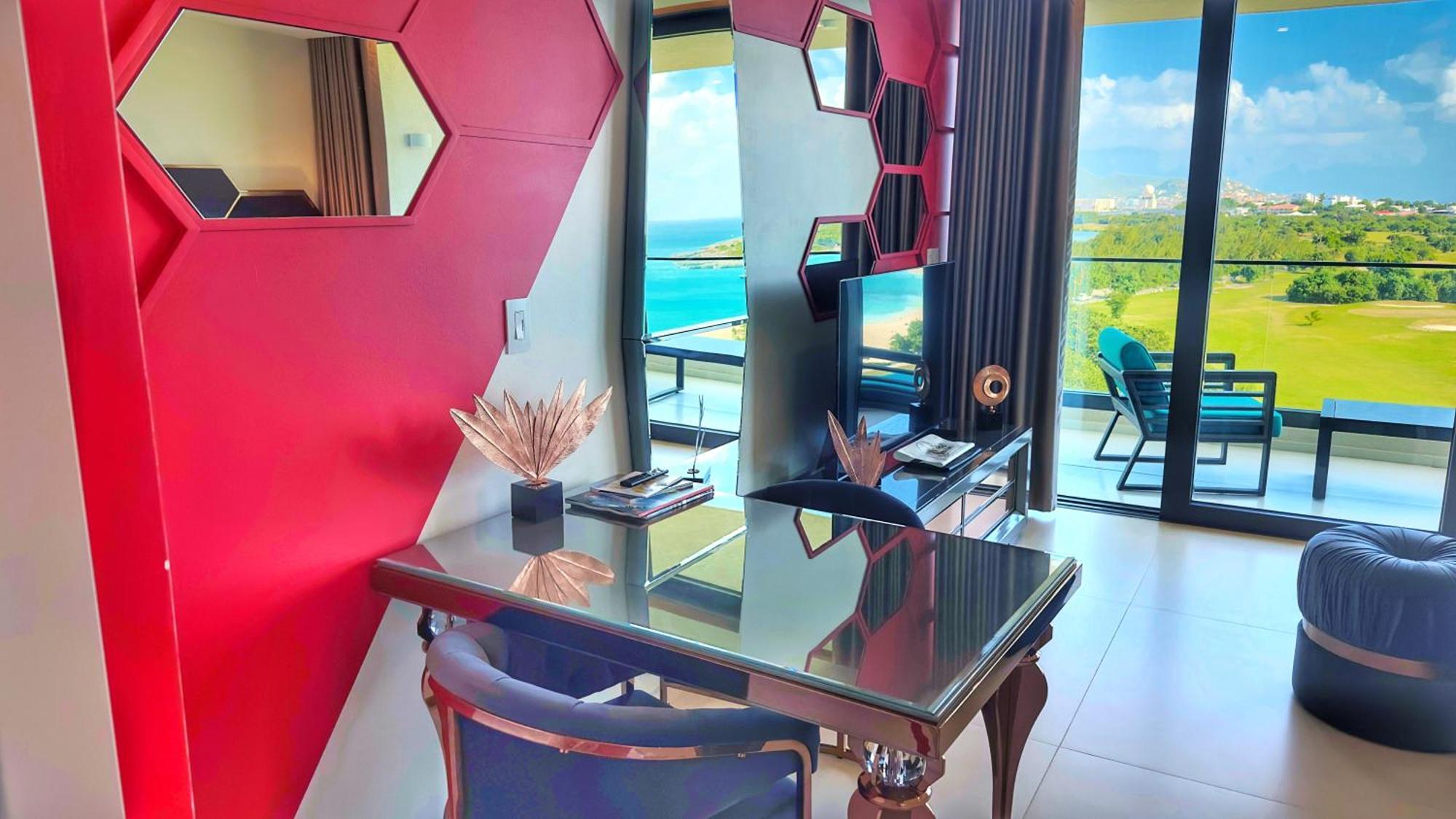 Cupecoy  Mullet Bay Suites - Your Luxury Stay Awaits מראה חיצוני תמונה