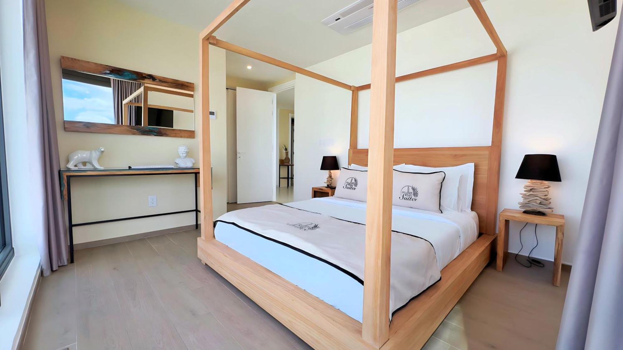 Cupecoy  Mullet Bay Suites - Your Luxury Stay Awaits מראה חיצוני תמונה