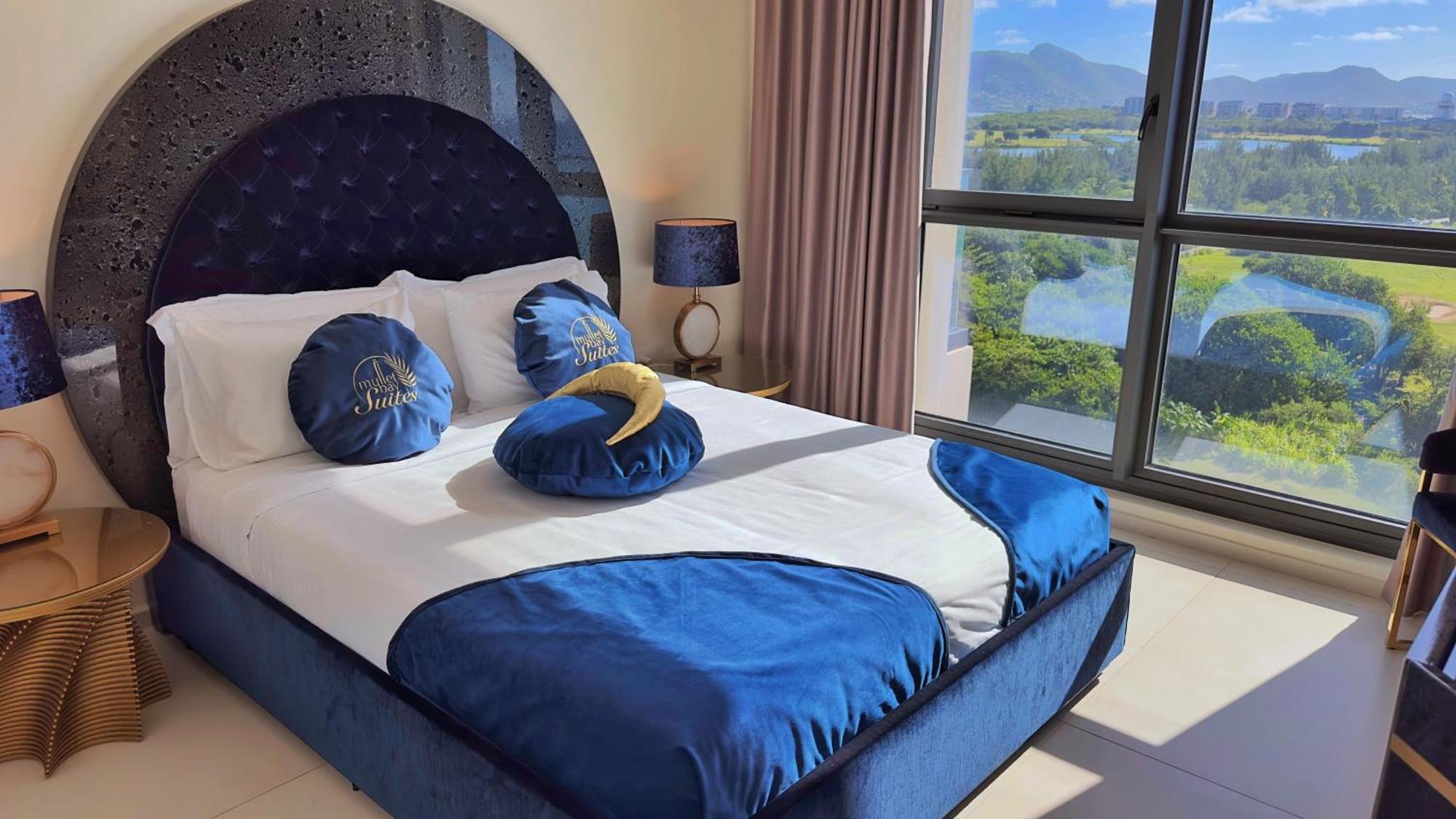 Cupecoy  Mullet Bay Suites - Your Luxury Stay Awaits מראה חיצוני תמונה