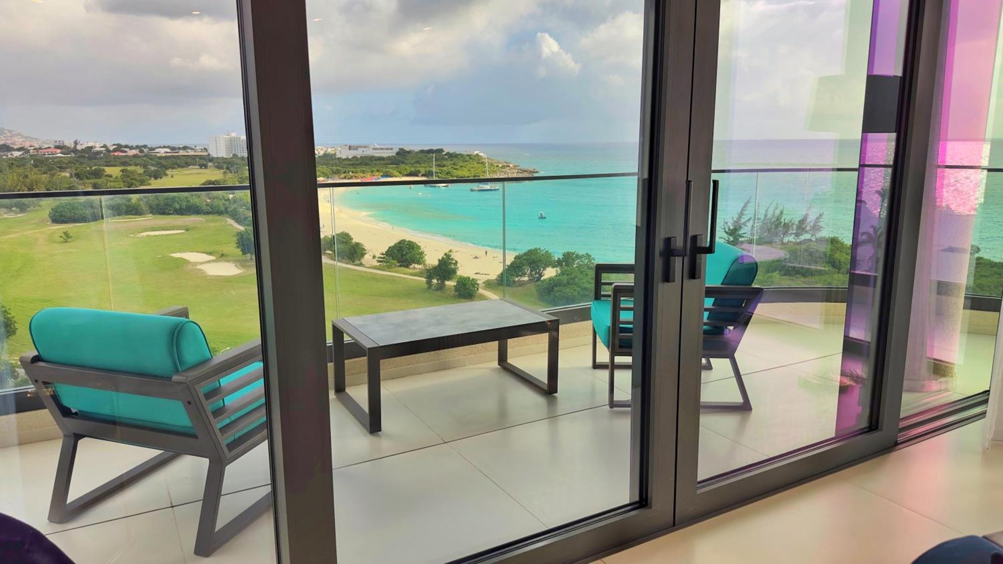 Cupecoy  Mullet Bay Suites - Your Luxury Stay Awaits מראה חיצוני תמונה