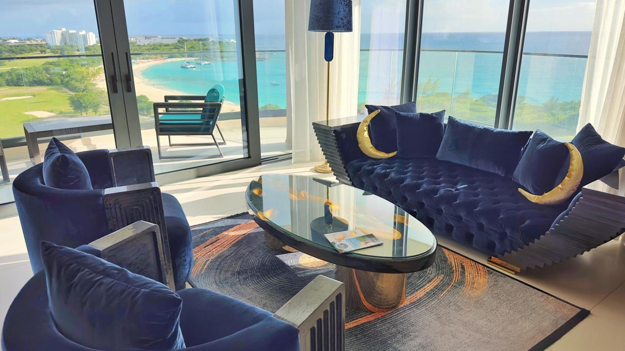 Cupecoy  Mullet Bay Suites - Your Luxury Stay Awaits מראה חיצוני תמונה