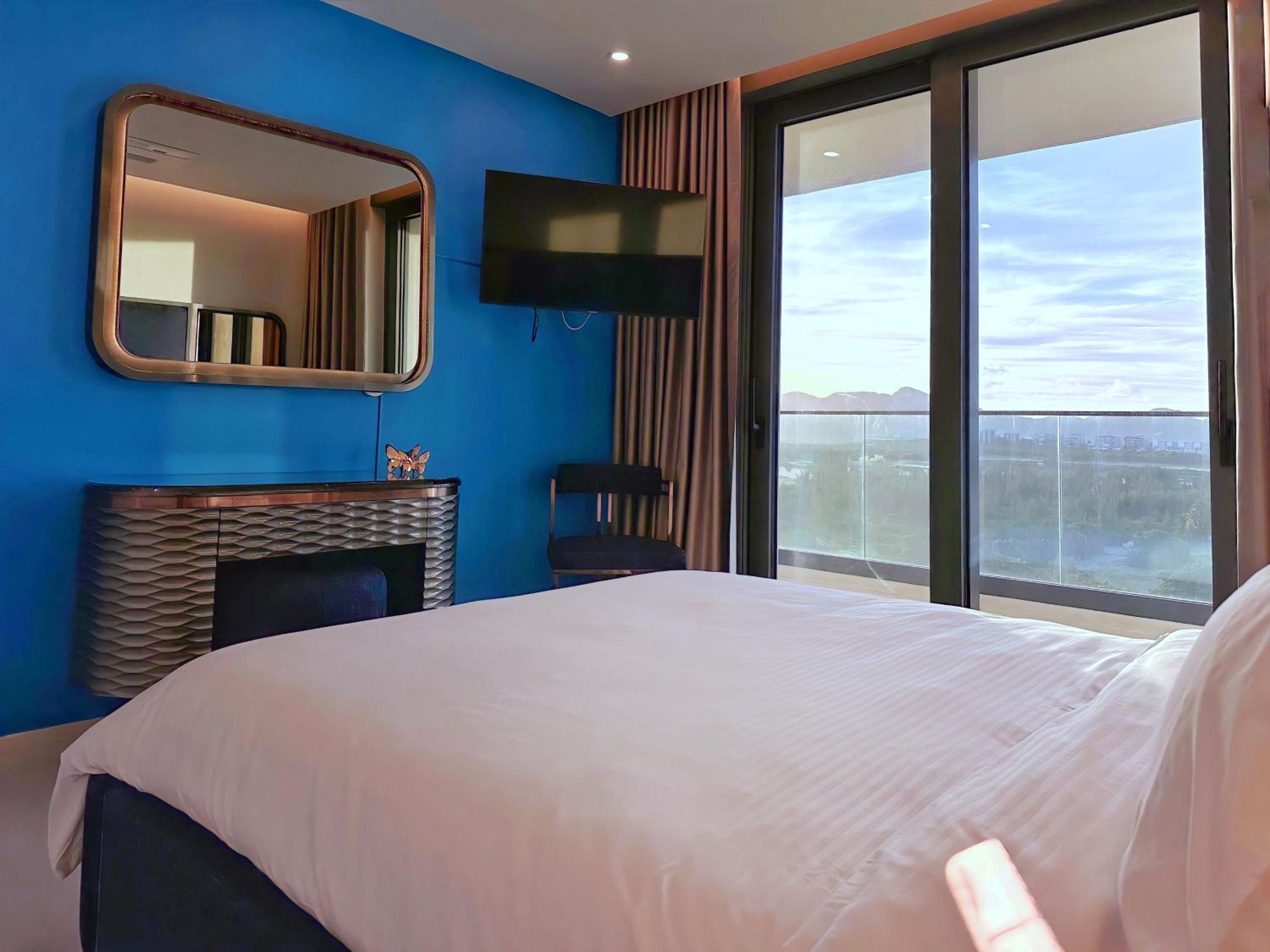 Cupecoy  Mullet Bay Suites - Your Luxury Stay Awaits מראה חיצוני תמונה