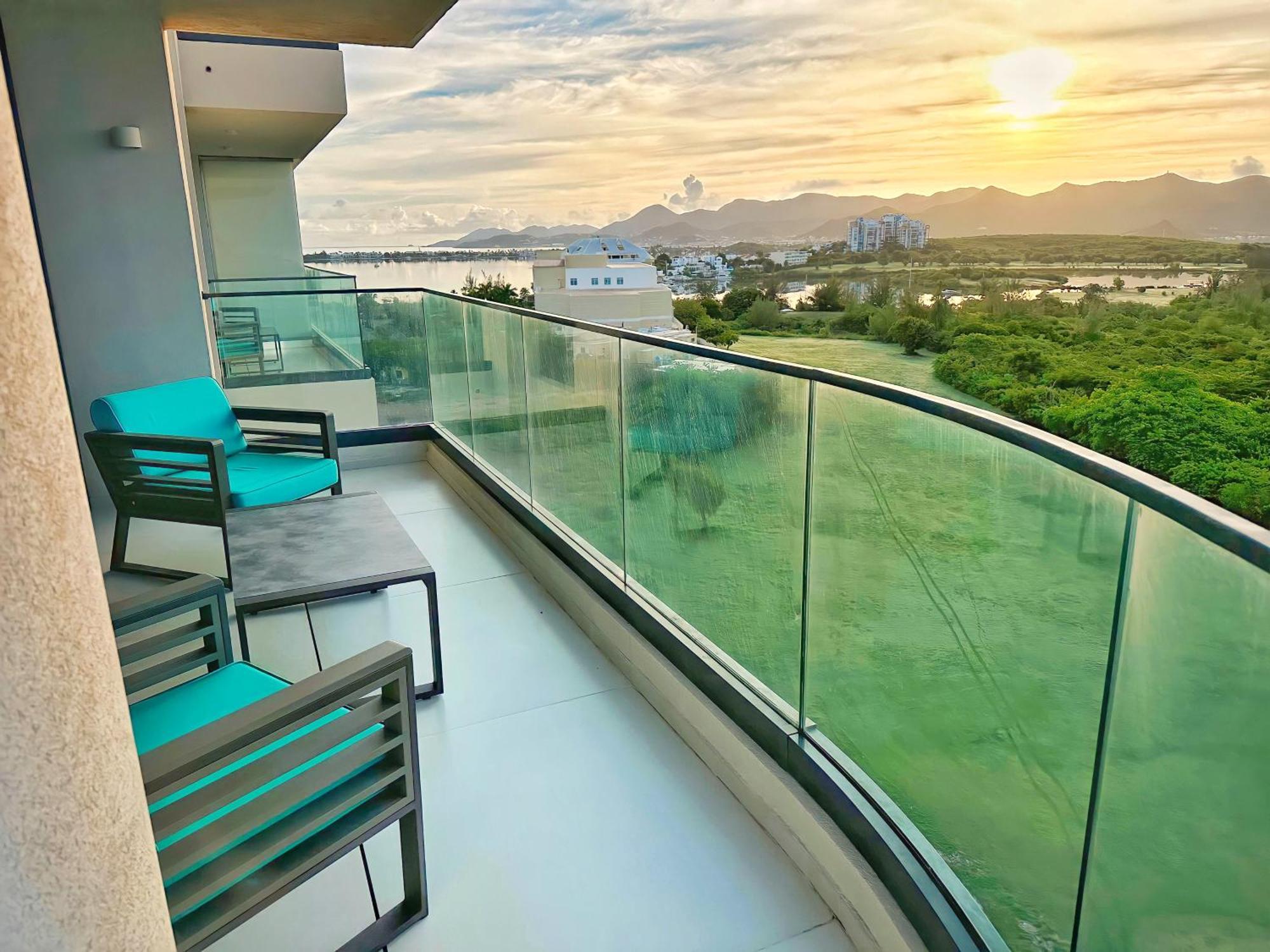 Cupecoy  Mullet Bay Suites - Your Luxury Stay Awaits מראה חיצוני תמונה