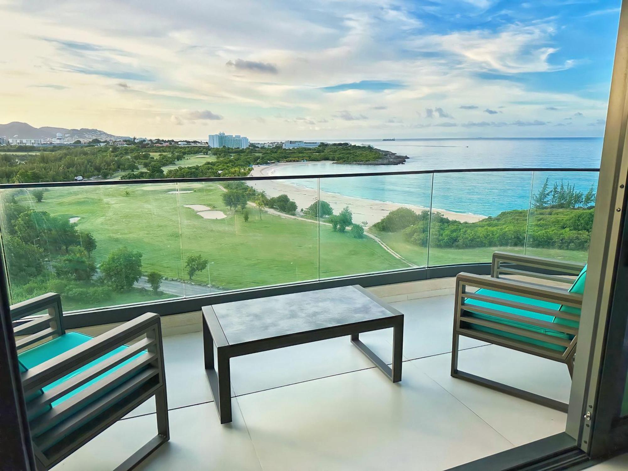 Cupecoy  Mullet Bay Suites - Your Luxury Stay Awaits מראה חיצוני תמונה