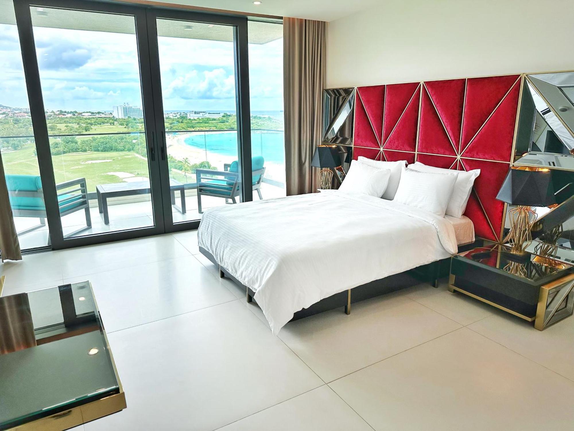 Cupecoy  Mullet Bay Suites - Your Luxury Stay Awaits מראה חיצוני תמונה
