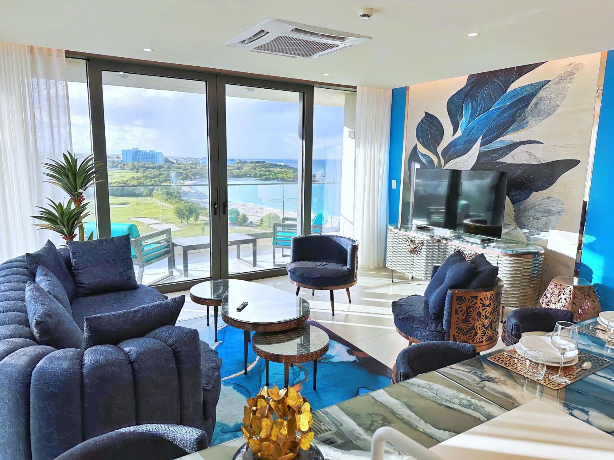 Cupecoy  Mullet Bay Suites - Your Luxury Stay Awaits מראה חיצוני תמונה