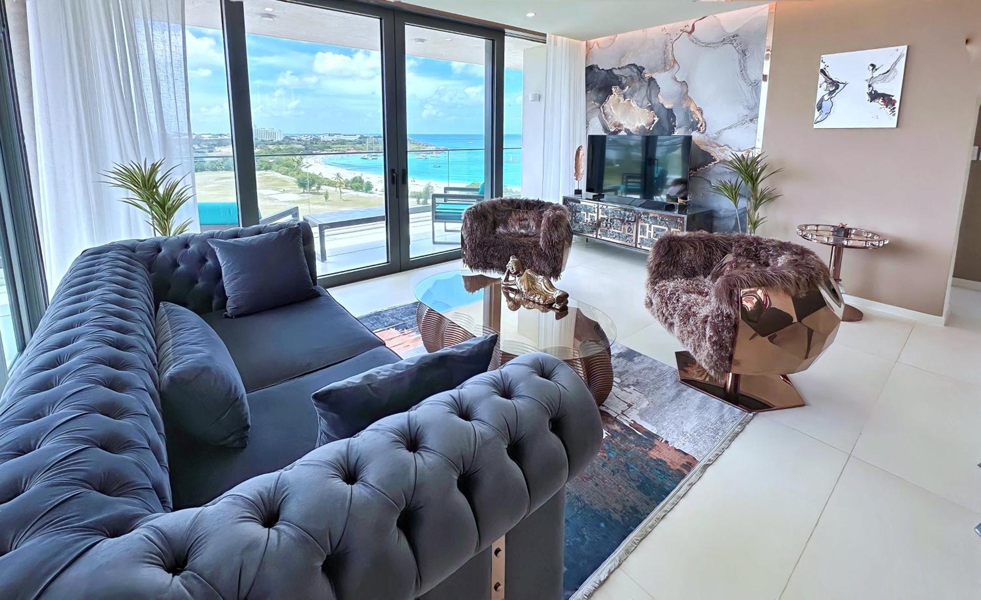 Cupecoy  Mullet Bay Suites - Your Luxury Stay Awaits מראה חיצוני תמונה